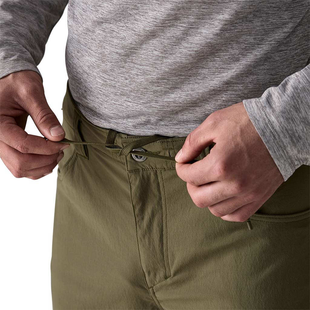 Men's Quandary Pants Short