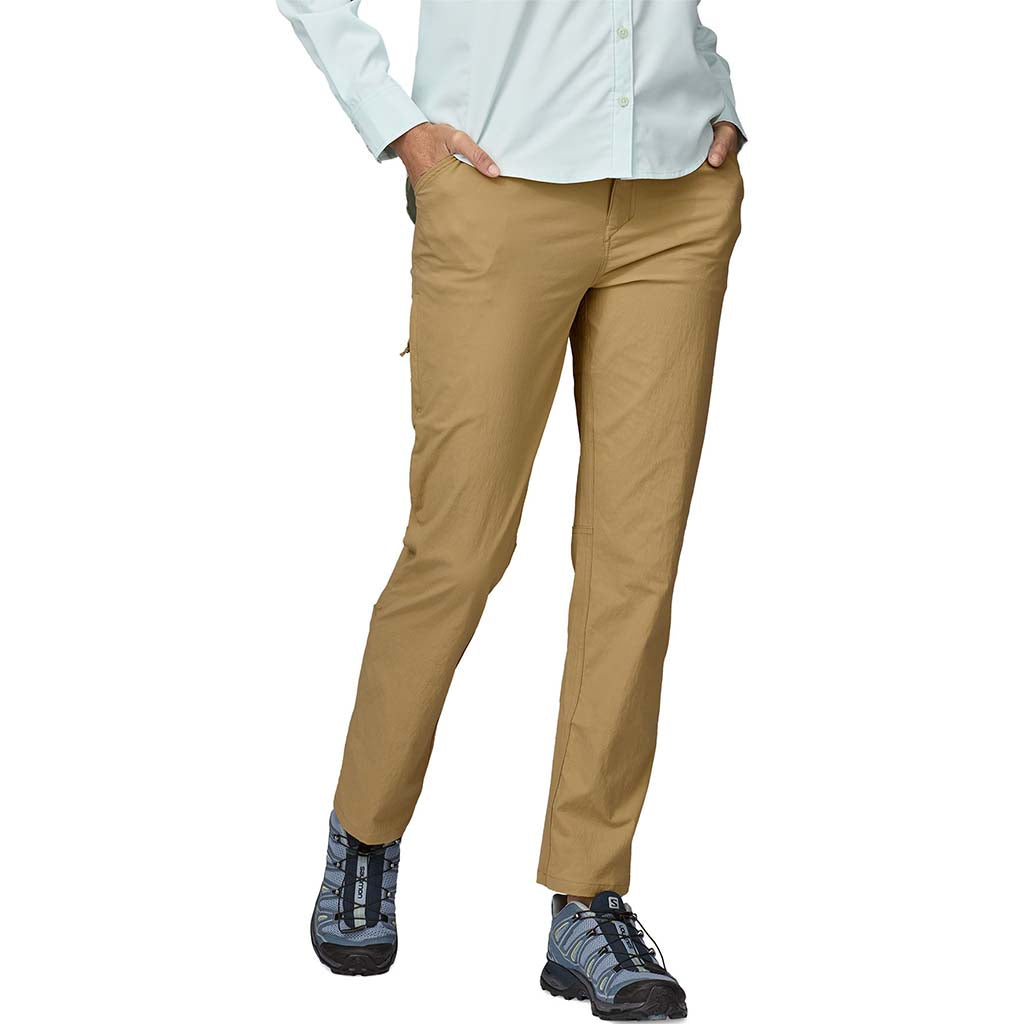 Women's Quandary Pants Short