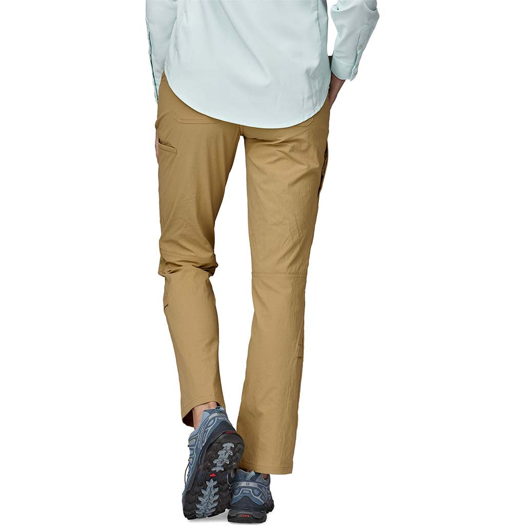 Women's Quandary Pants Short