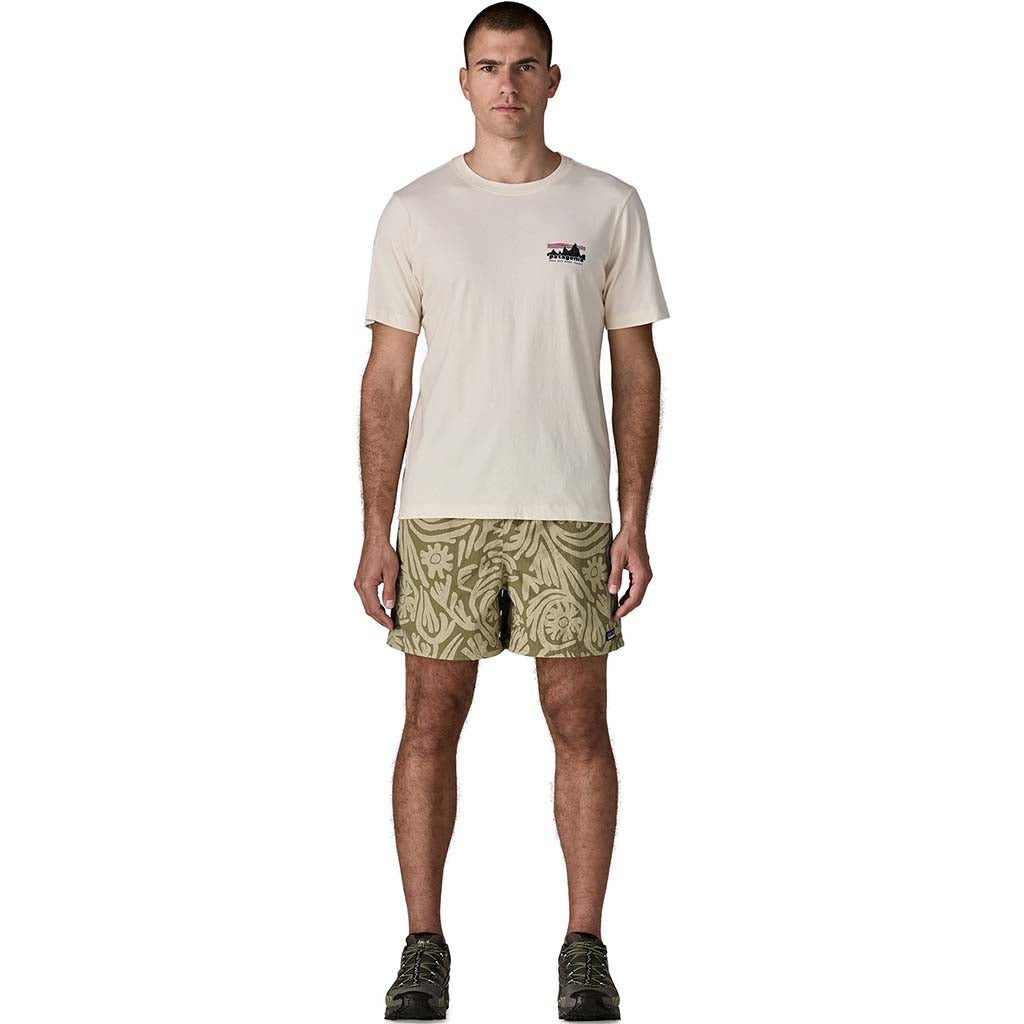 Men's Baggies Shorts 5"
