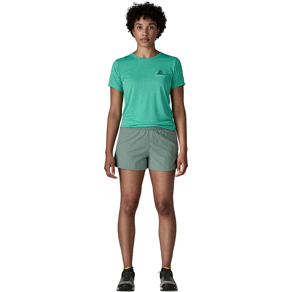 Women's Barely Baggies Shorts 2 1/2