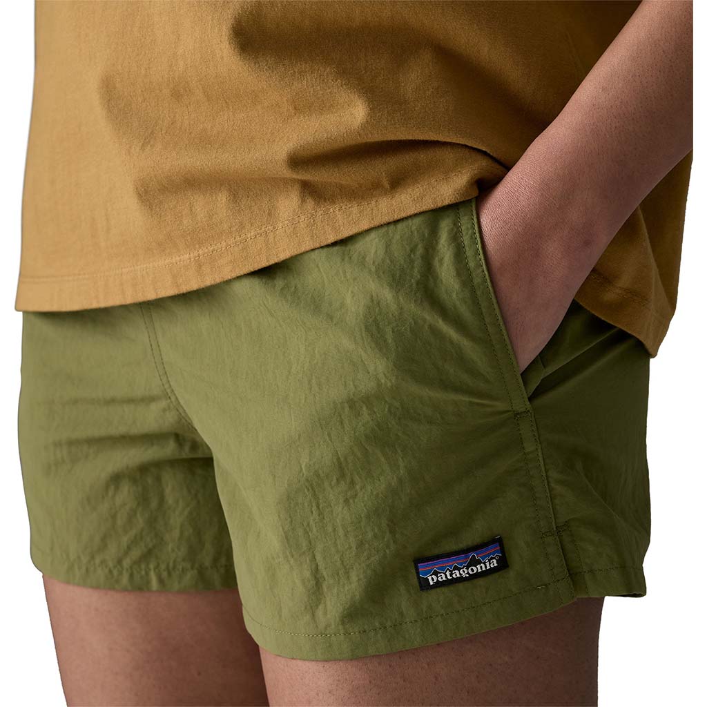 Women's Barely Baggies Shorts 2 1/2