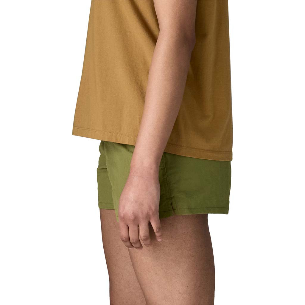 Women's Barely Baggies Shorts 2 1/2