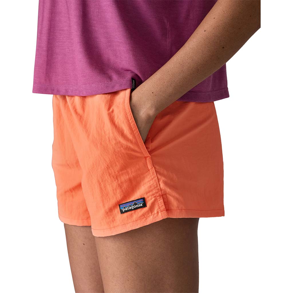 Women's Barely Baggies Shorts 2 1/2