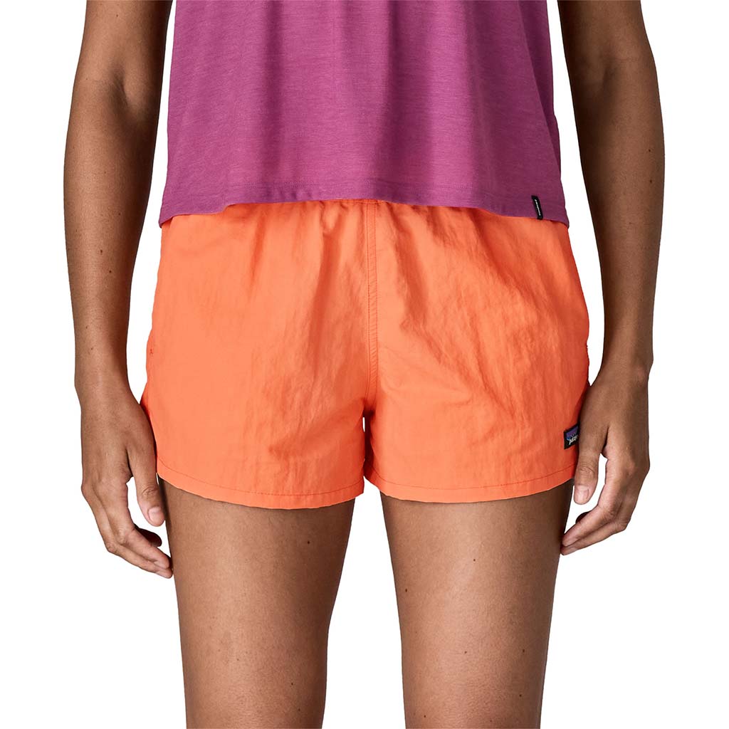 Women's Barely Baggies Shorts 2 1/2