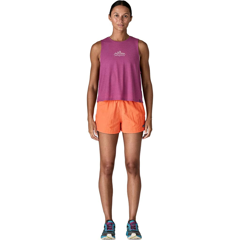 Women's Barely Baggies Shorts 2 1/2