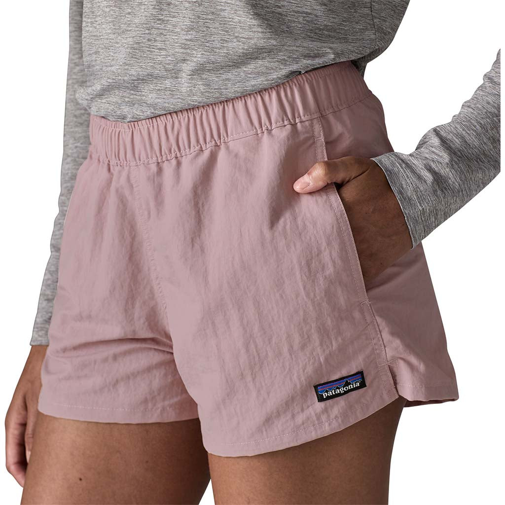 Women's Barely Baggies Shorts 2 1/2"