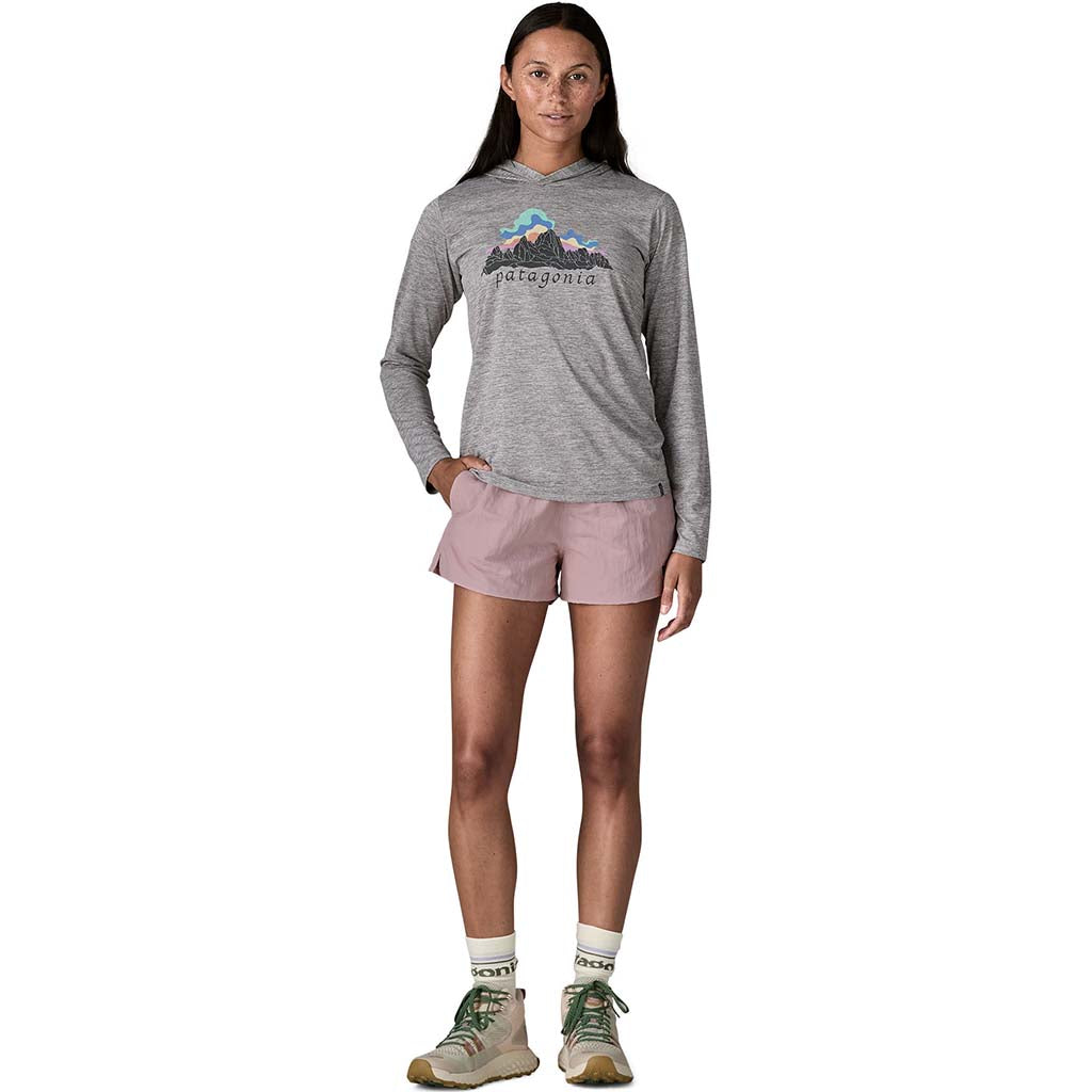 Women's Barely Baggies Shorts 2 1/2