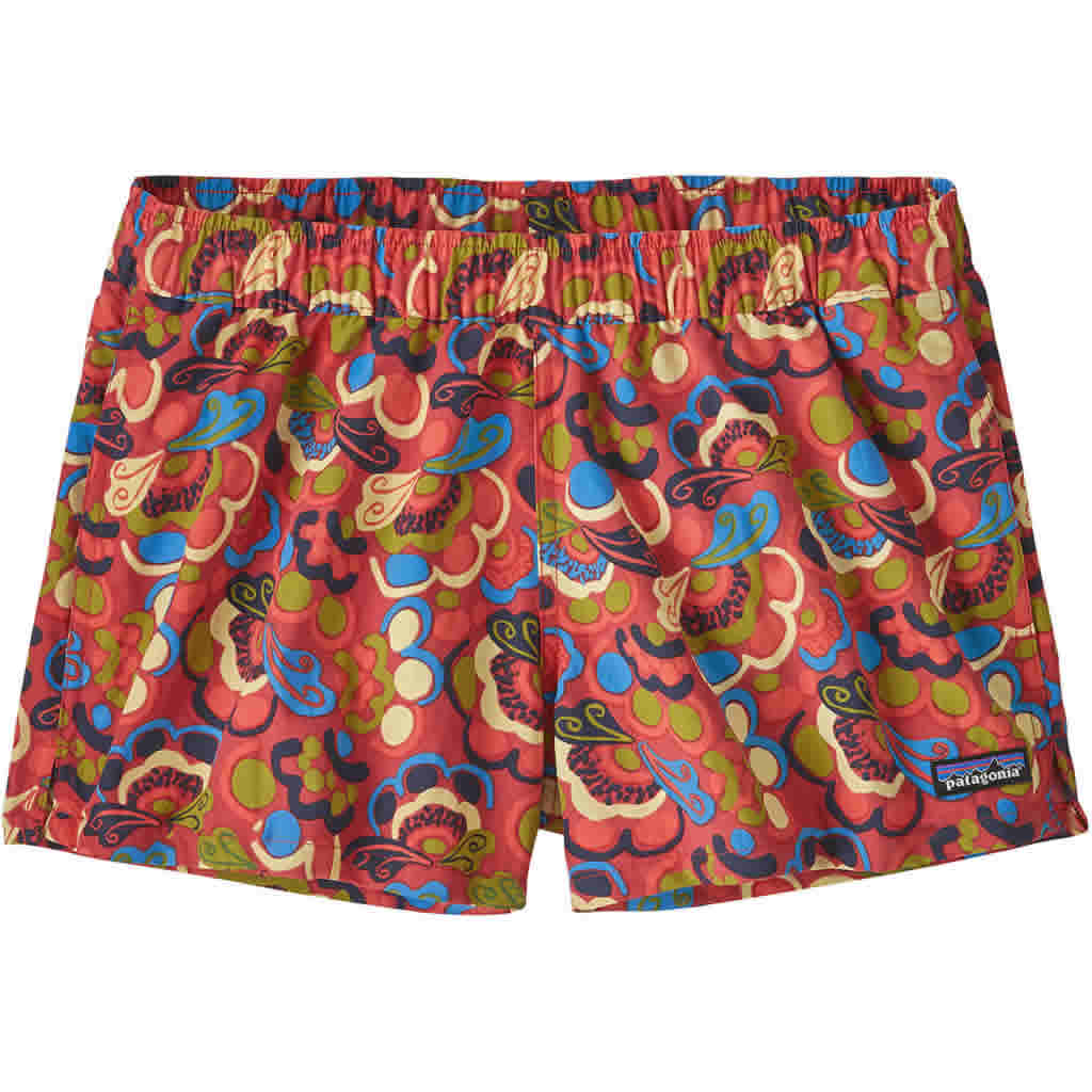 Women's Barely Baggies Shorts 2 1/2"