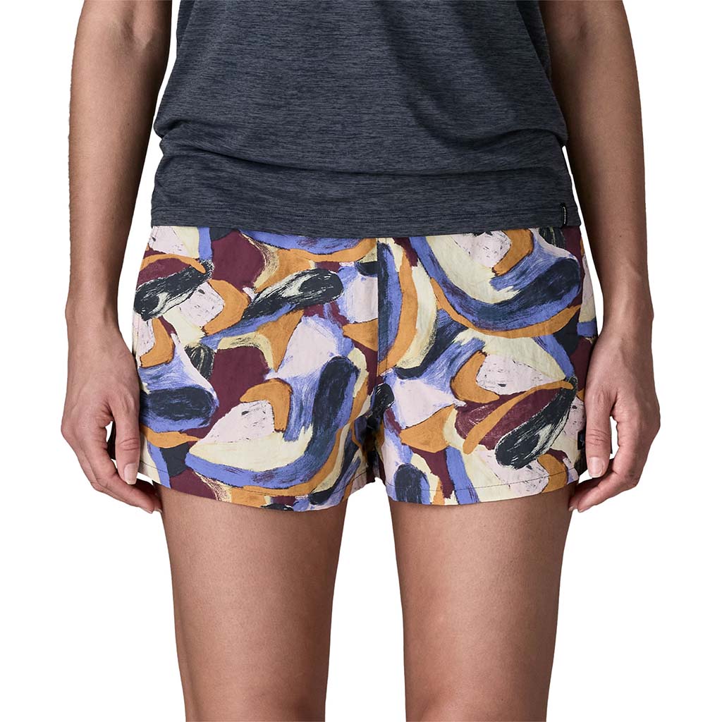 Women's Barely Baggies Shorts 2 1/2