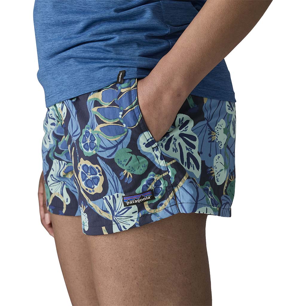 Women's Barely Baggies Shorts 2 1/2
