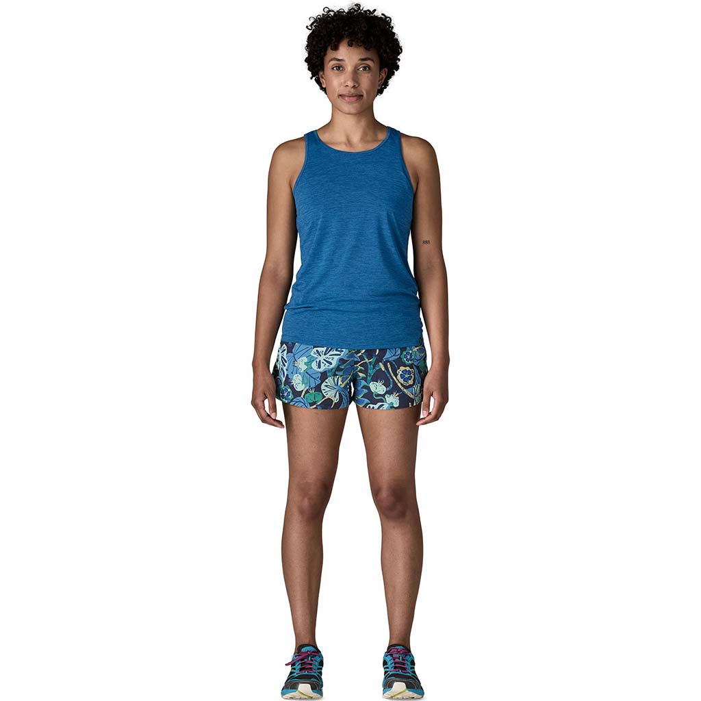 Women's Barely Baggies Shorts 2 1/2