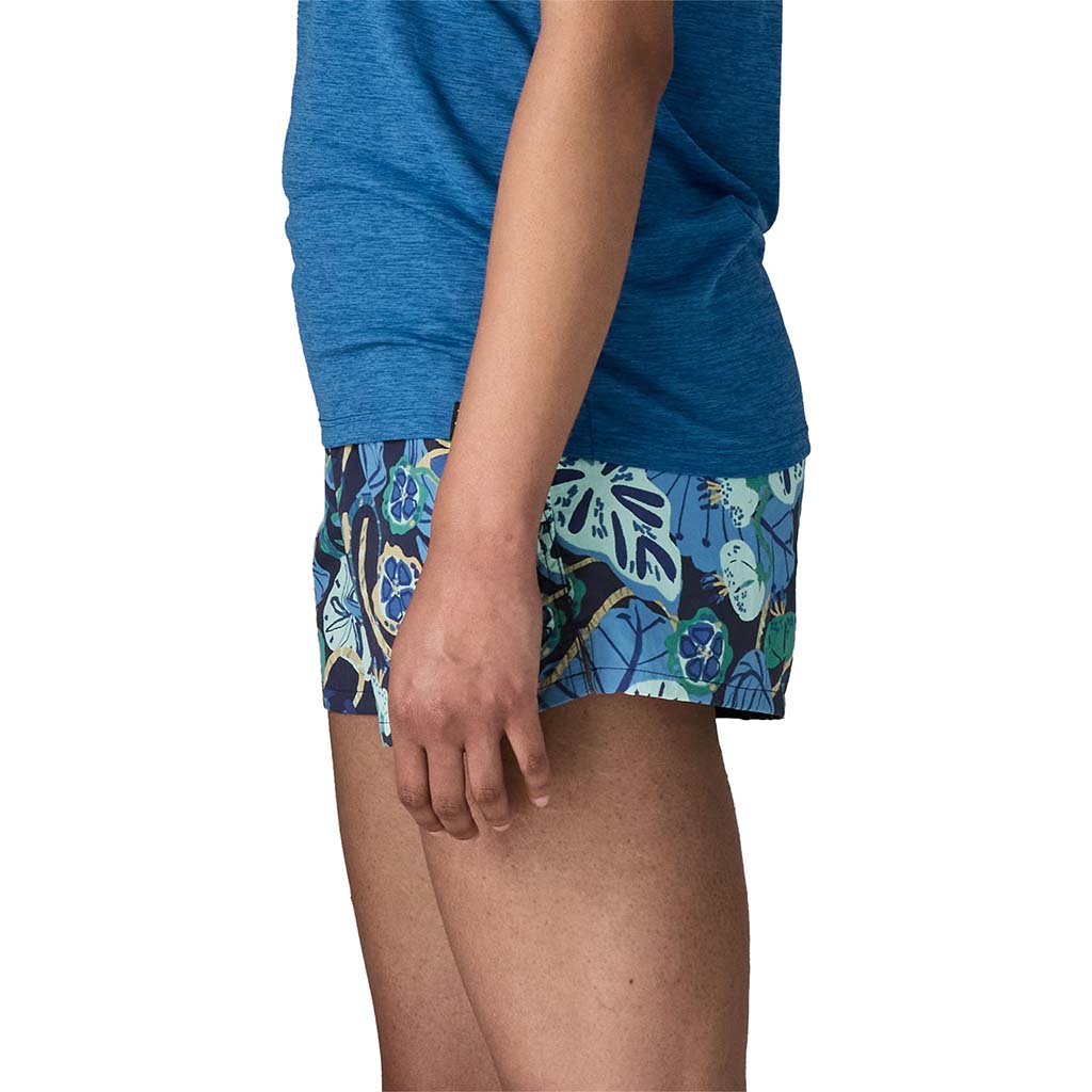 Women's Barely Baggies Shorts 2 1/2