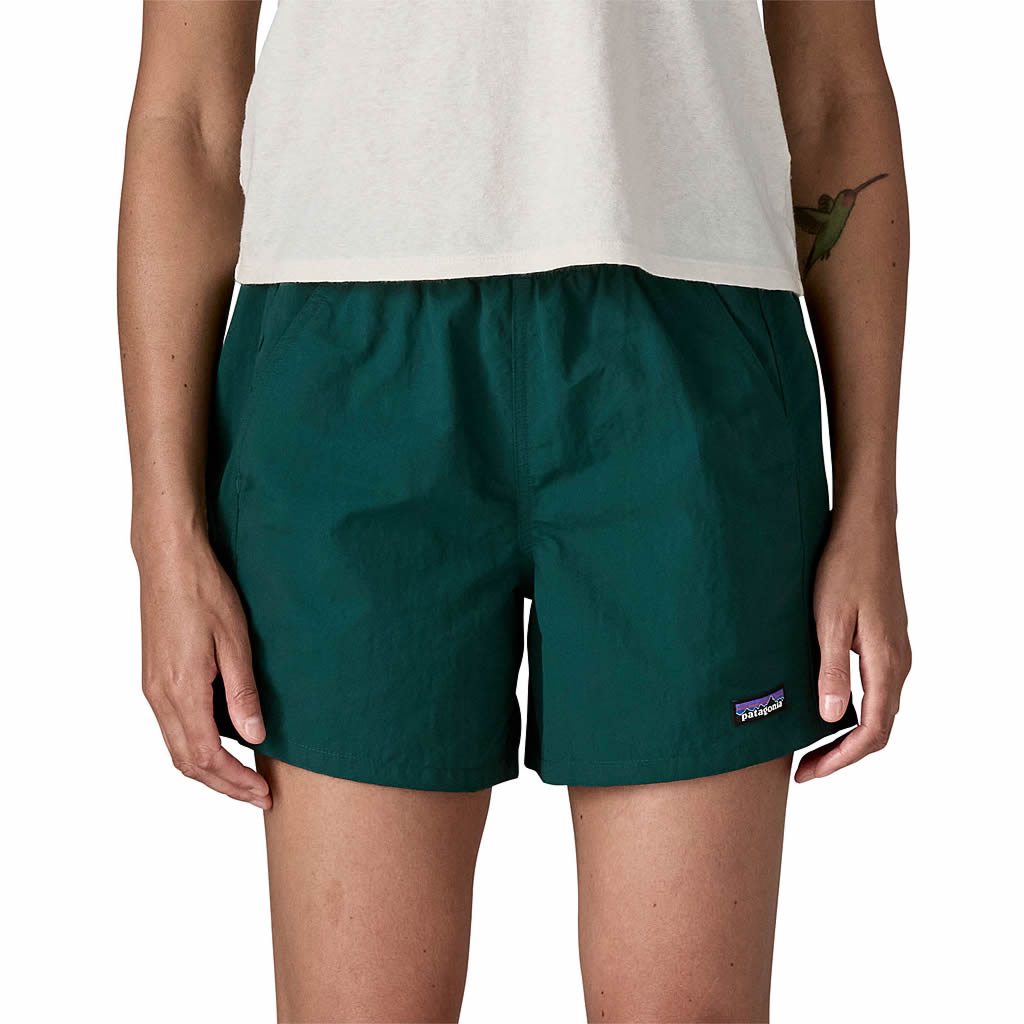 Women's Baggies Shorts 5