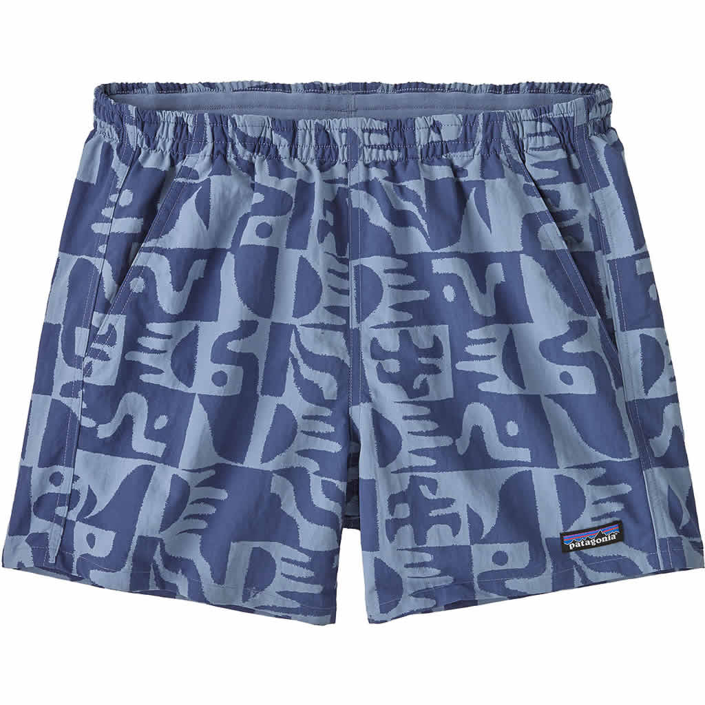 Women's Baggies Shorts 5