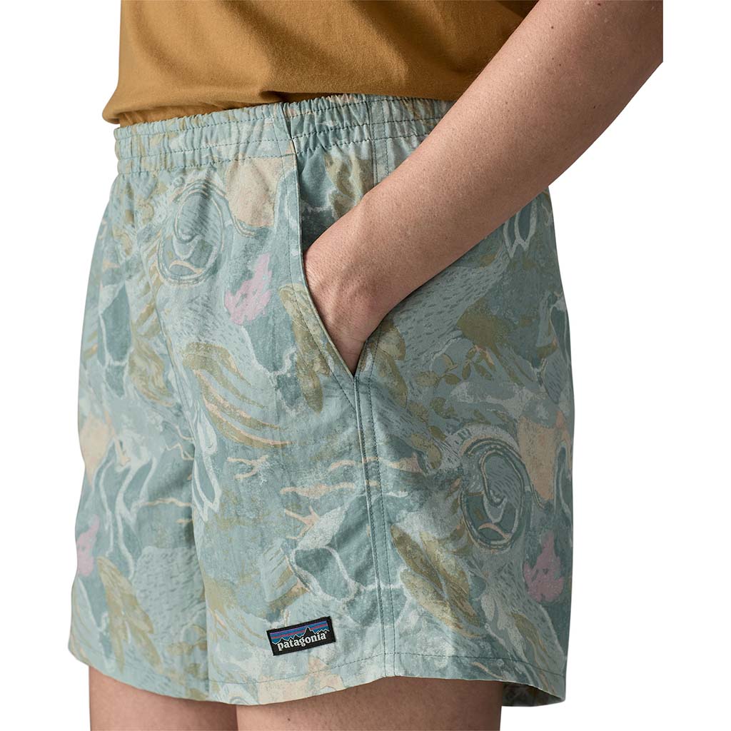 Women's Baggies Shorts 5