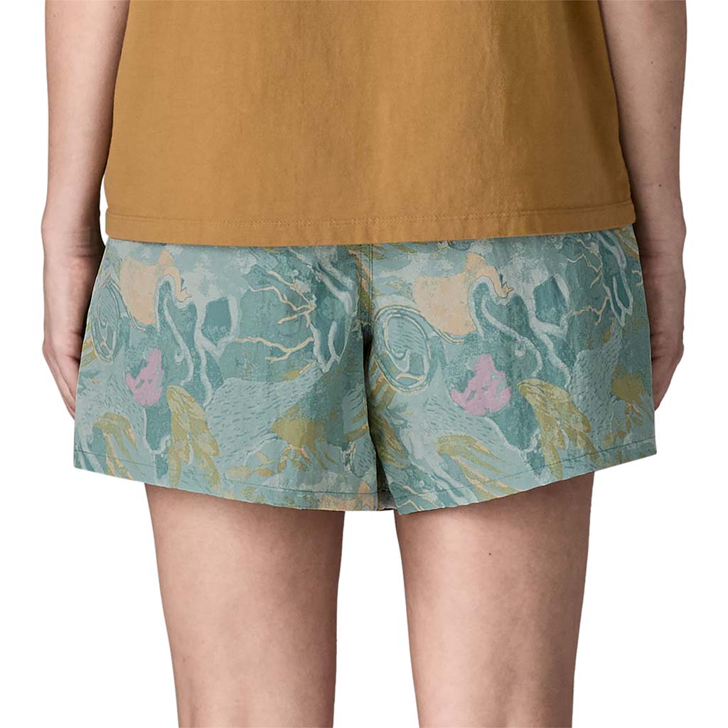 Women's Baggies Shorts 5