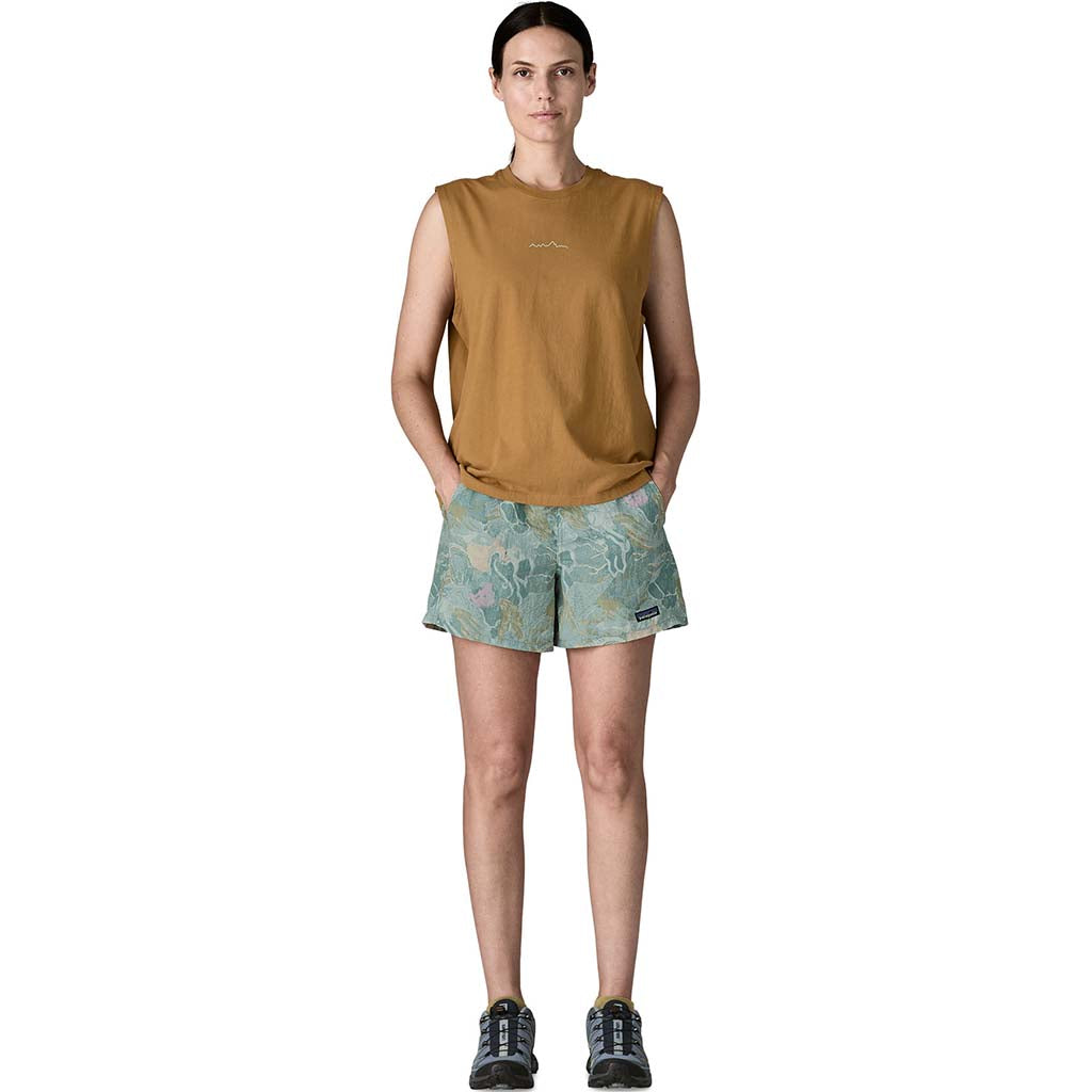 Women's Baggies Shorts 5