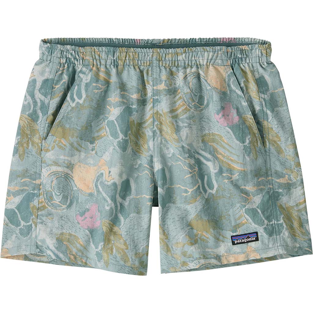 Women's Baggies Shorts 5"