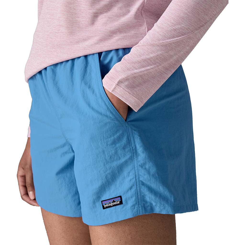 Women's Baggies Shorts 5