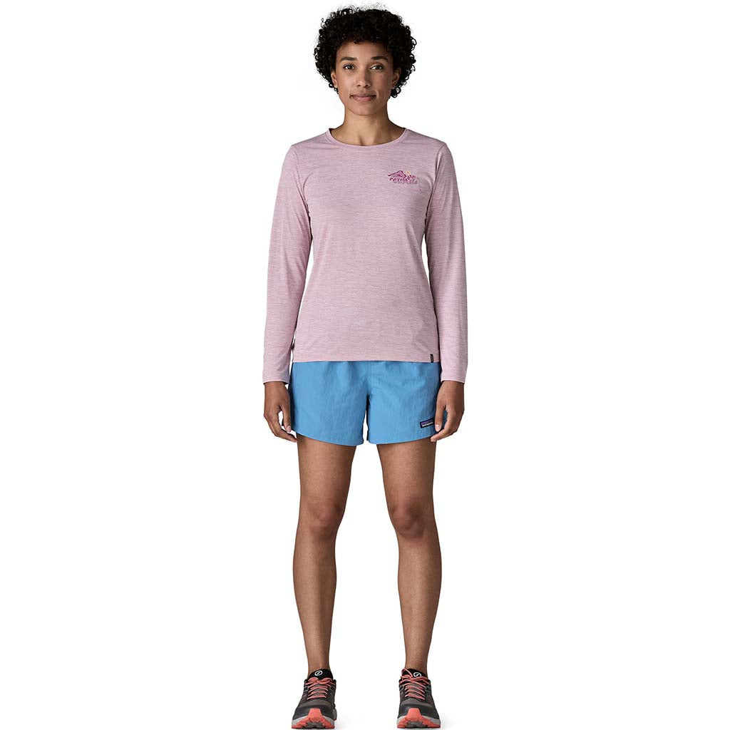 Women's Baggies Shorts 5