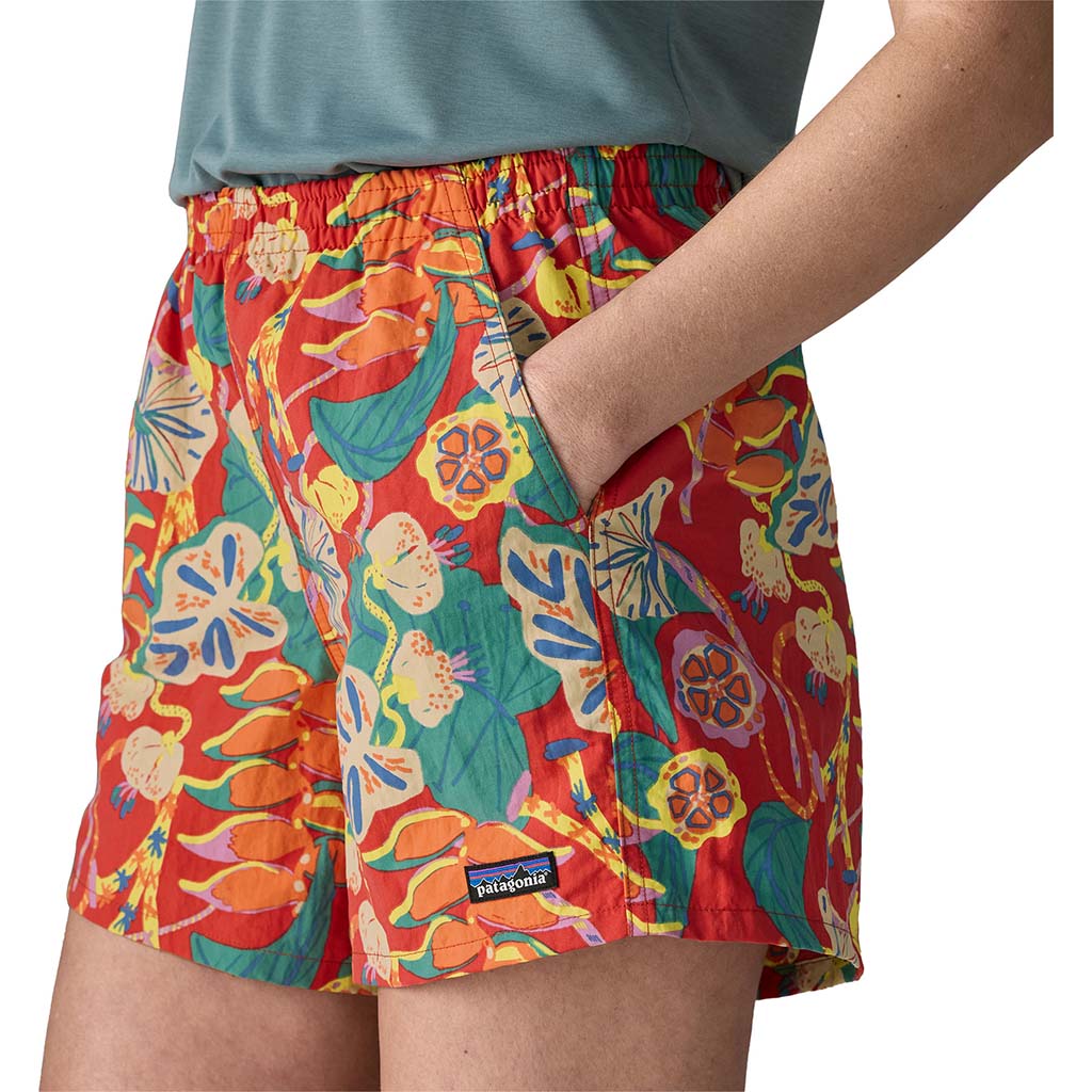 Women's Baggies Shorts 5