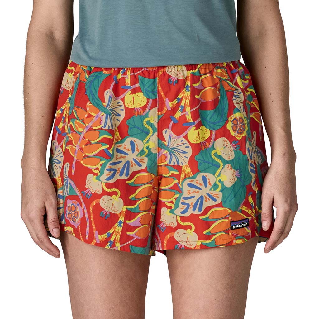 Women's Baggies Shorts 5