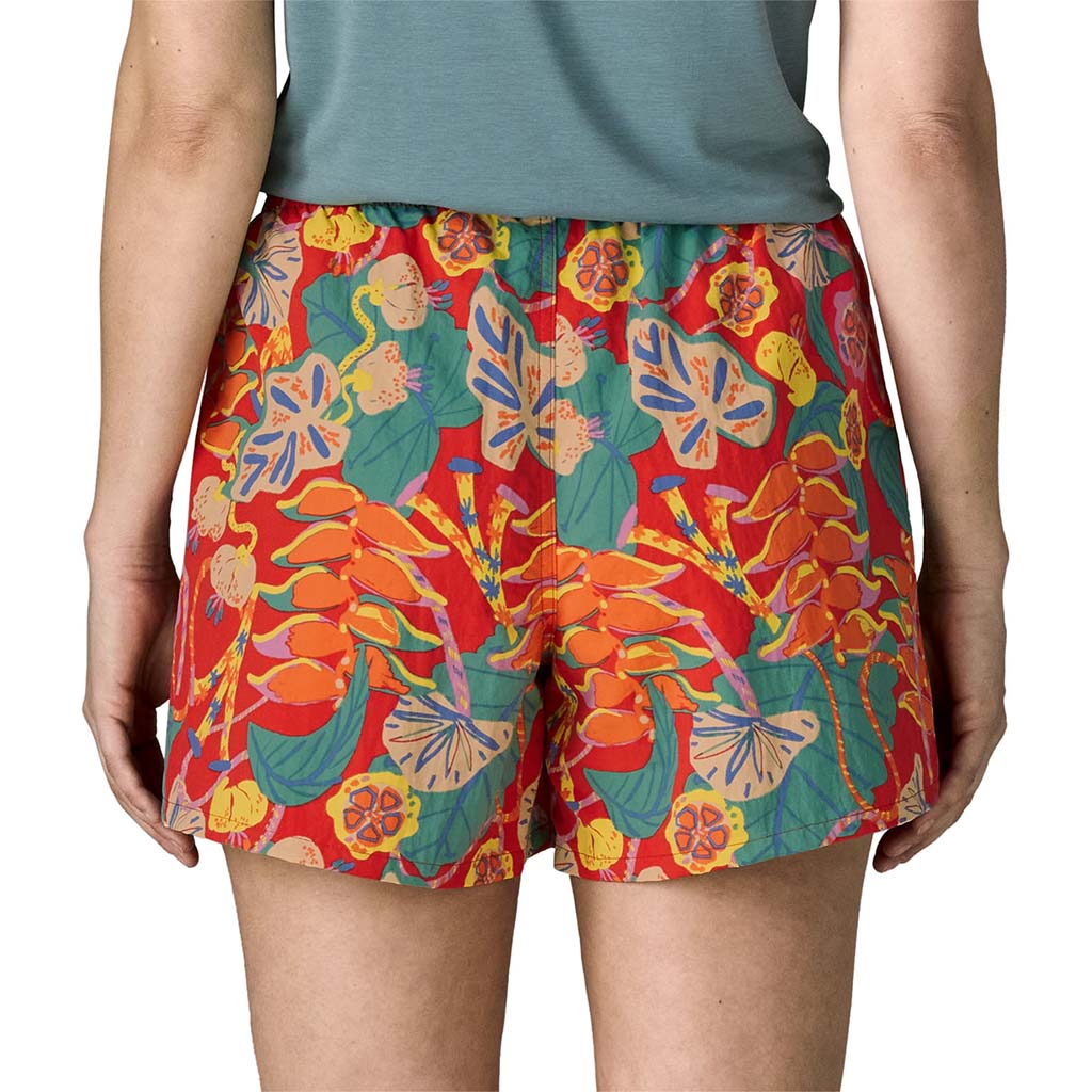 Women's Baggies Shorts 5