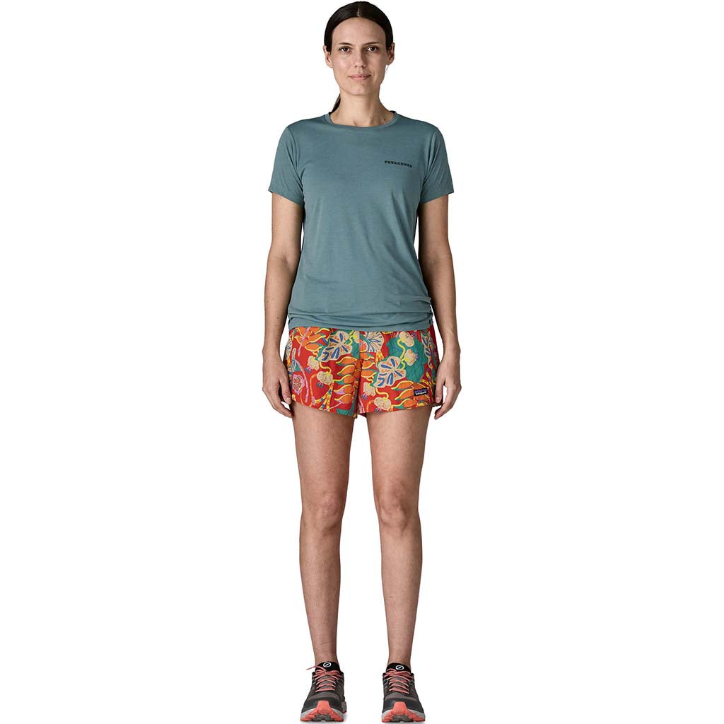Women's Baggies Shorts 5