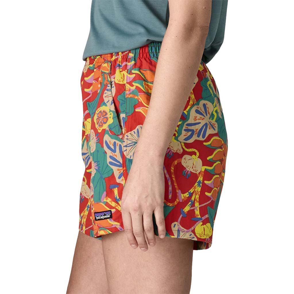 Women's Baggies Shorts 5
