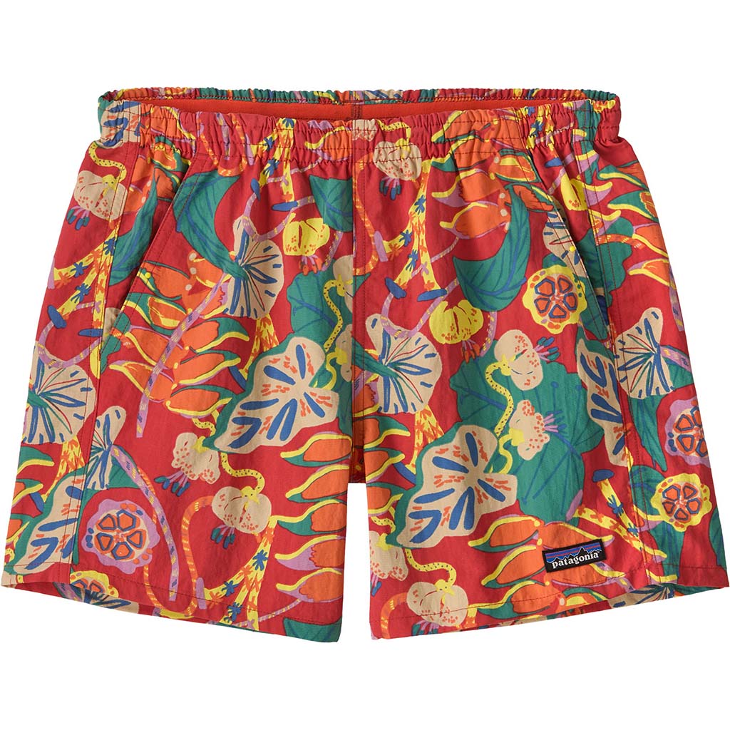 Women's Baggies Shorts 5