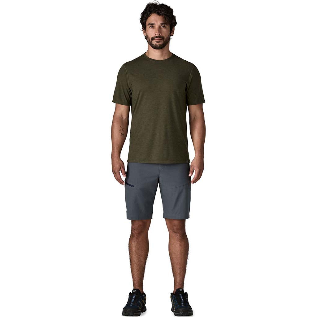 Men's Terravia Trail Shorts 10"