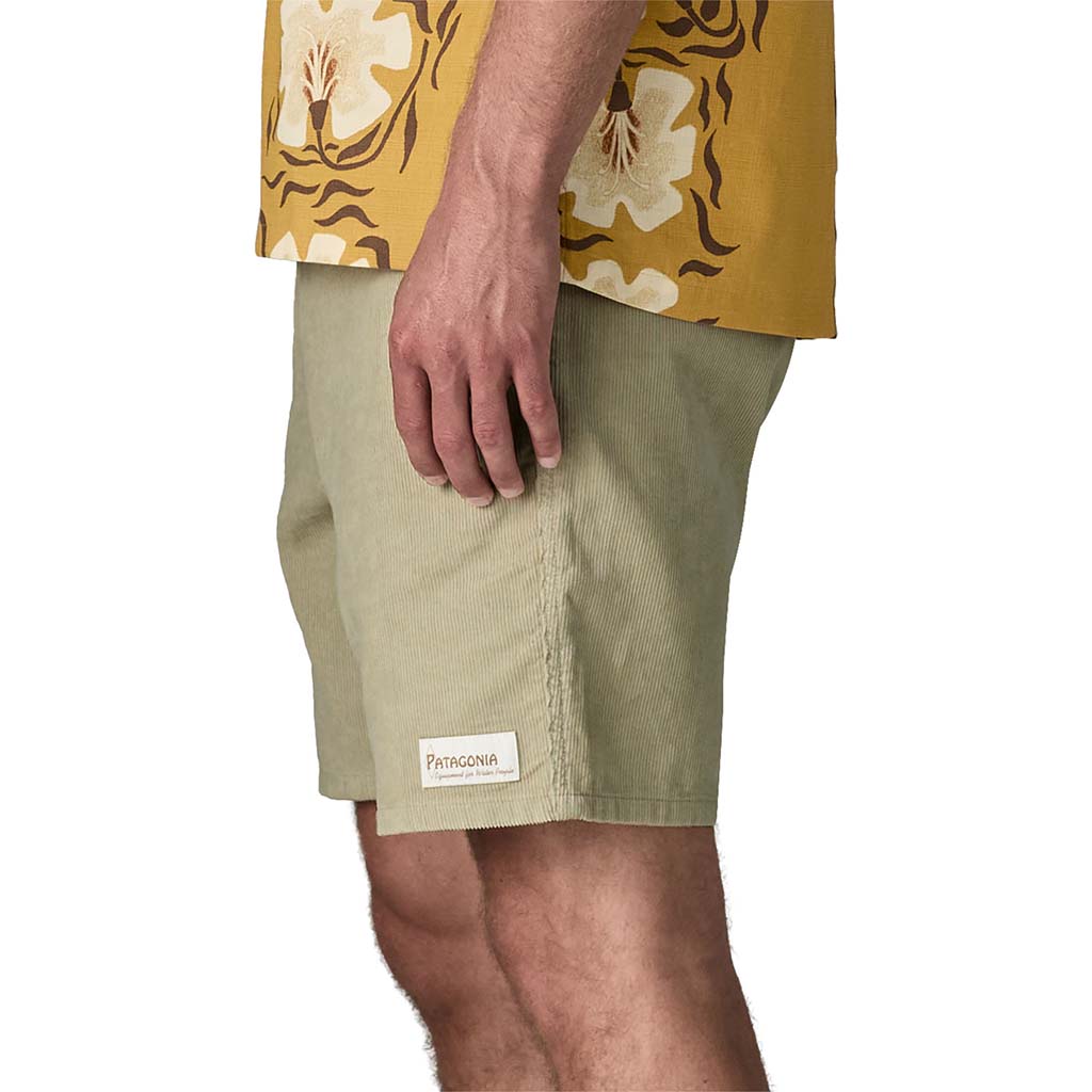 Men's Corduroy Volley Shorts