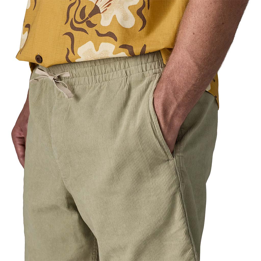 Men's Corduroy Volley Shorts