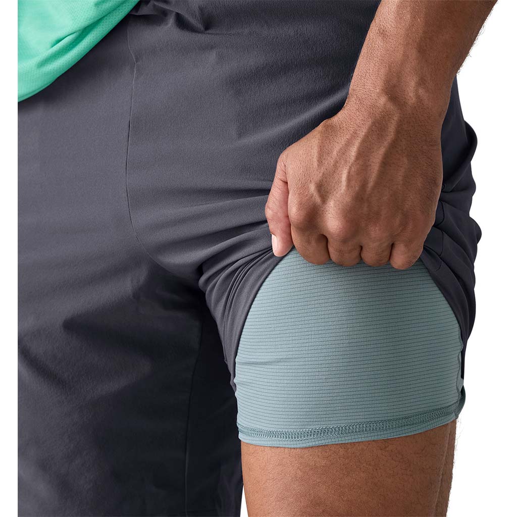 Men's Multi Trails Shorts 8