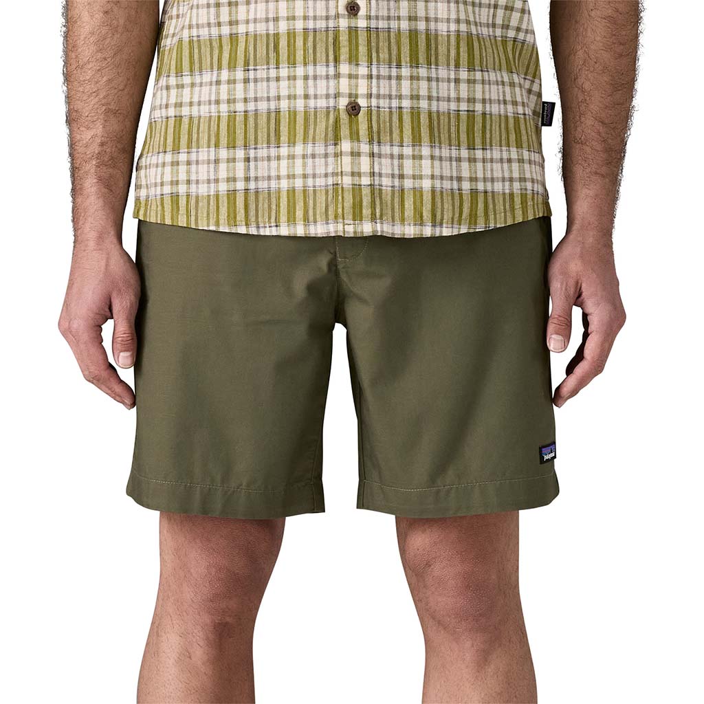 Men's Lightweight All-Wear Hemp Shorts 8