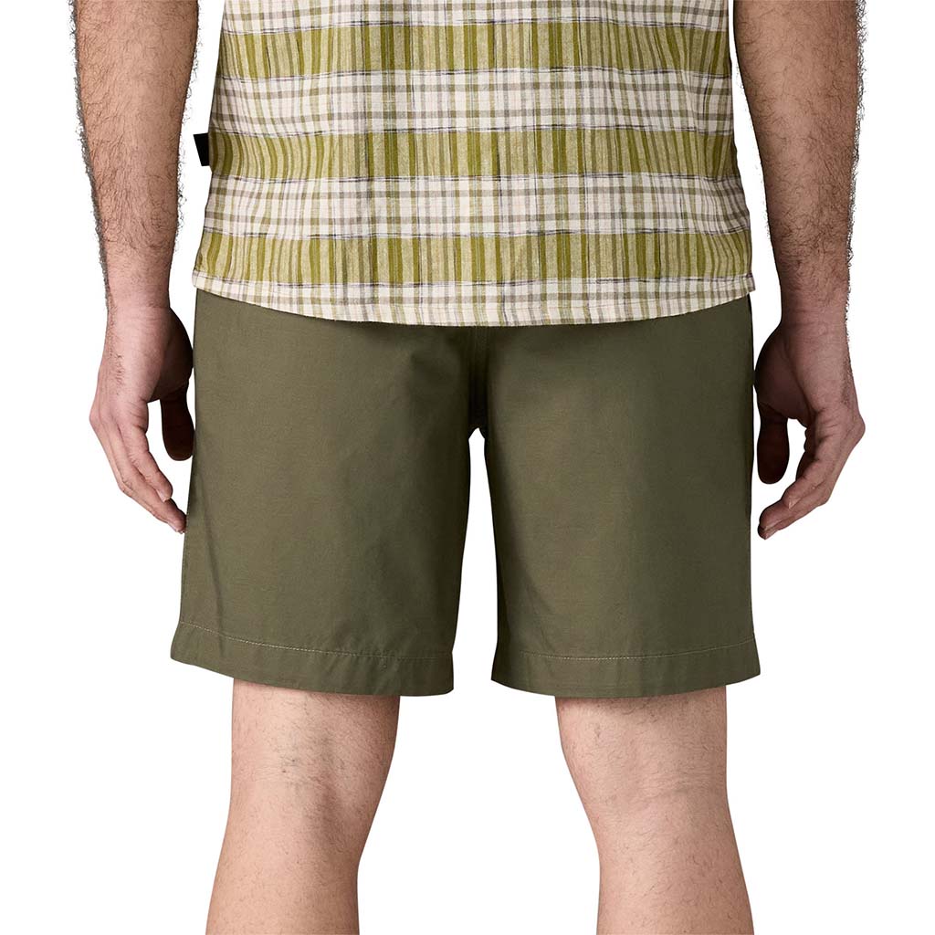 Men's Lightweight All-Wear Hemp Shorts 8