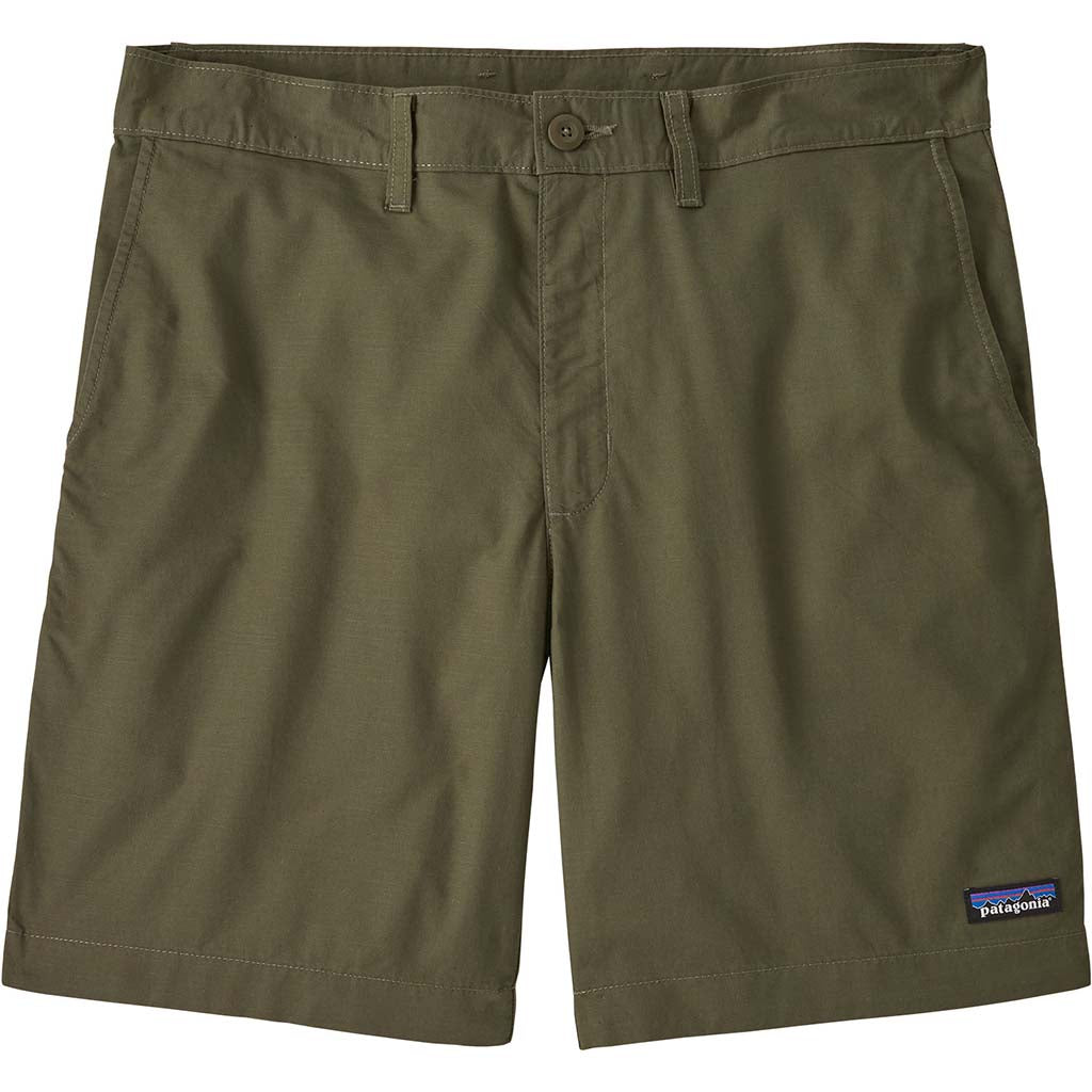 Men's Lightweight All-Wear Hemp Shorts 8"