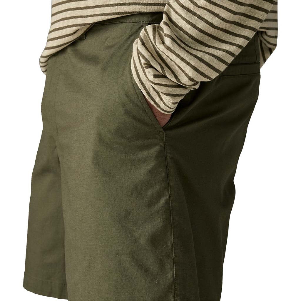 Men's Lightweight All-Wear Shorts 8"