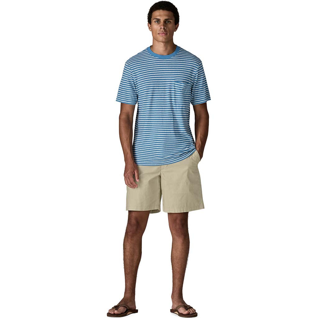 Men's Lightweight All-Wear Shorts 8"