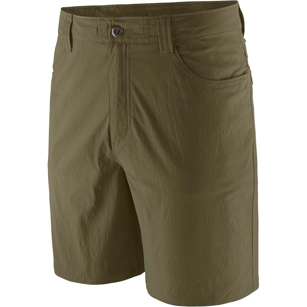 Men's Quandary Shorts 8"
