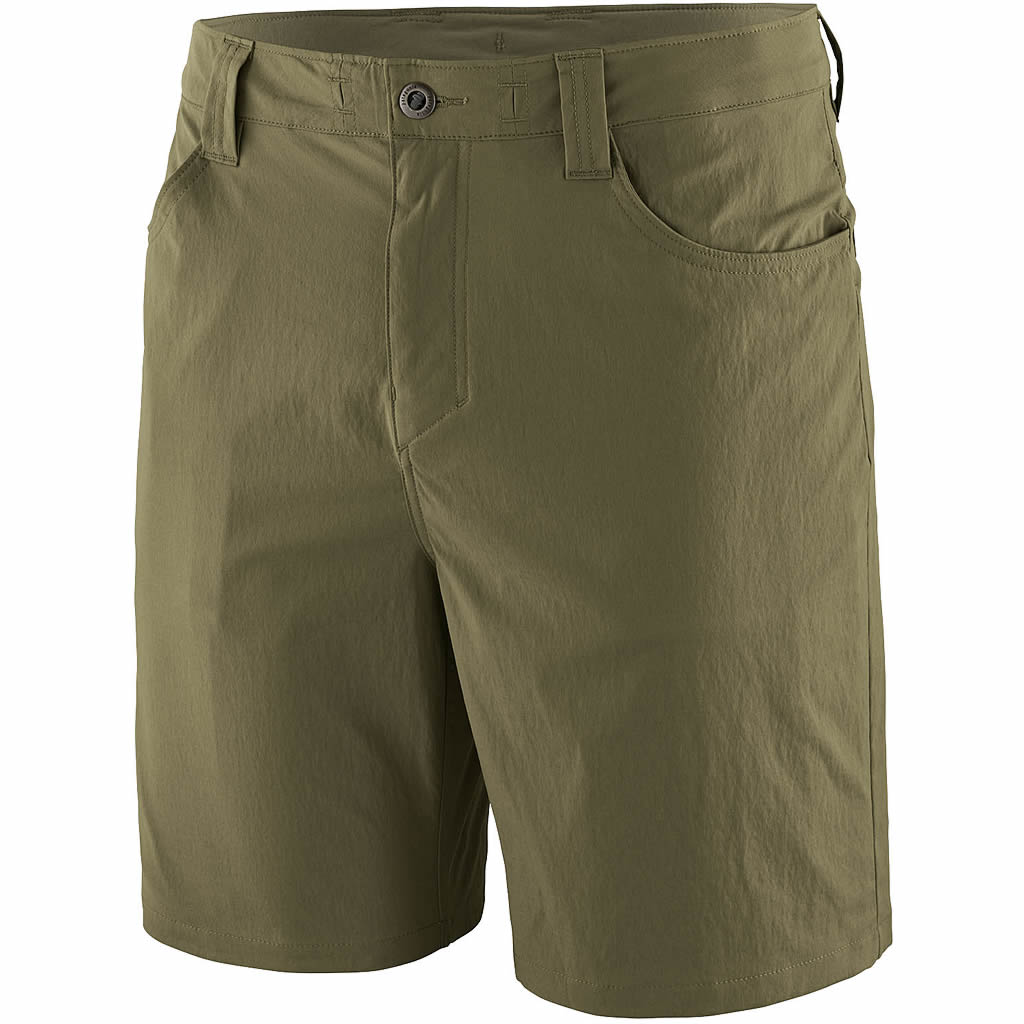 Men's Quandary Shorts 10"