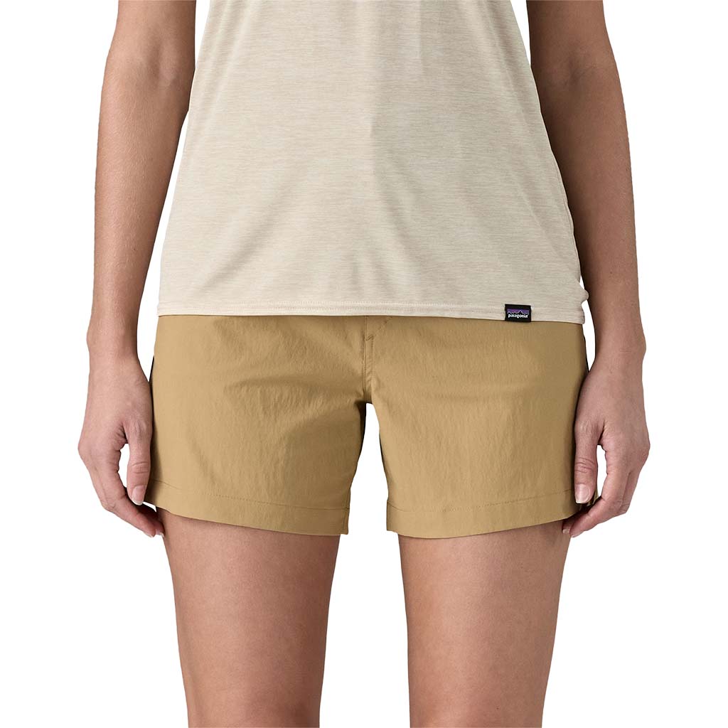Women's Quandary Shorts 5"