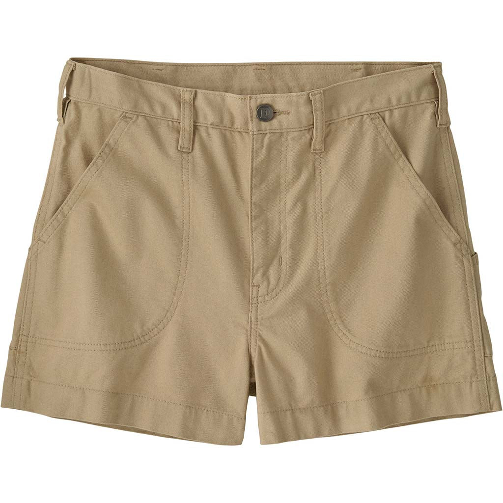 Women's Stand Up Shorts