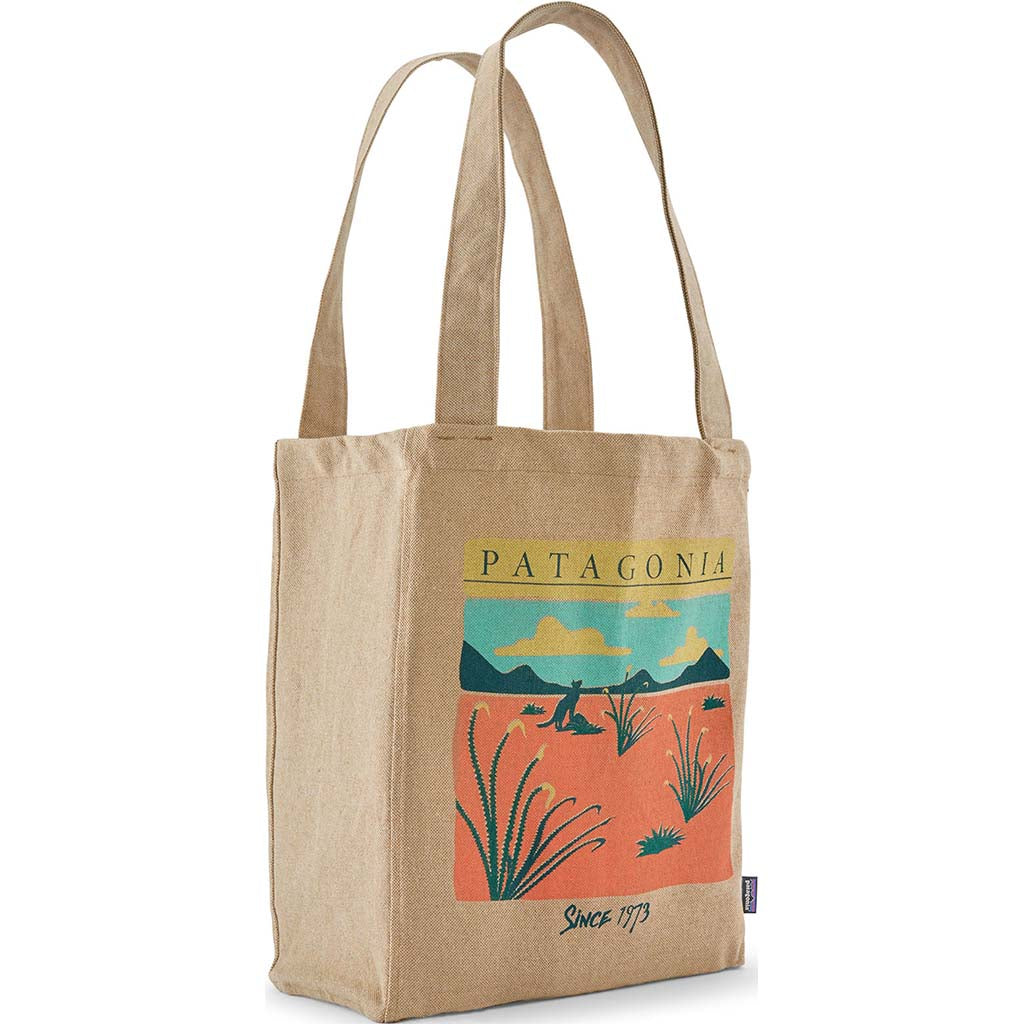 Recycled Market Tote