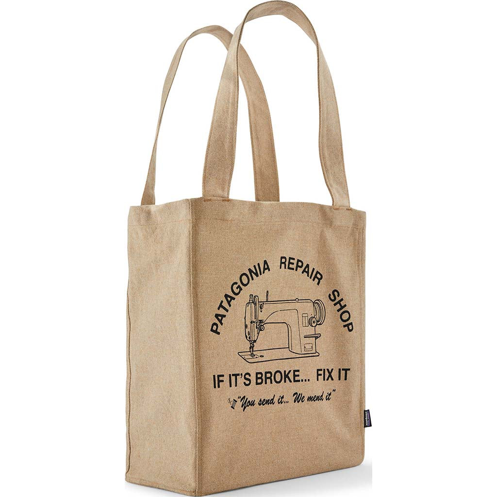 Recycled Market Tote