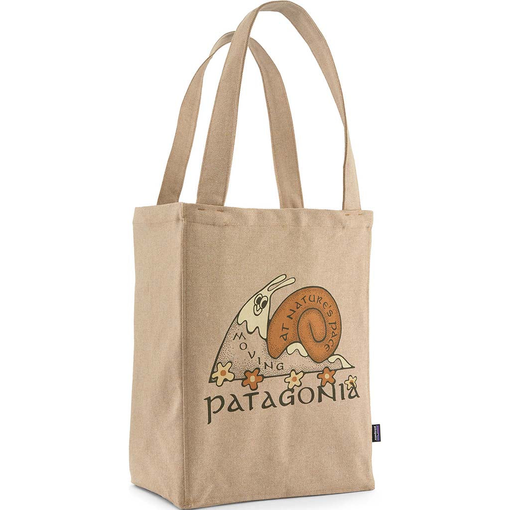 Recycled Market Tote