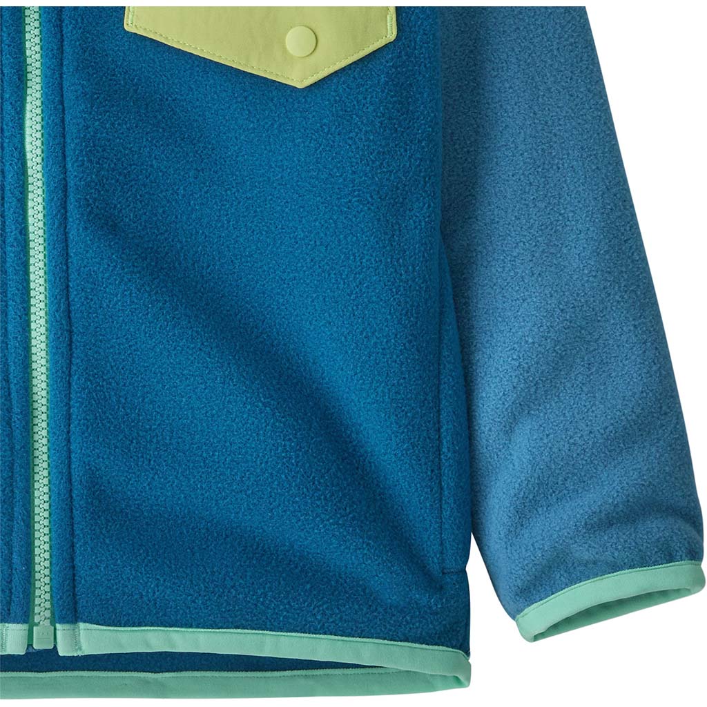 Baby Micro D Snap-T Jacket