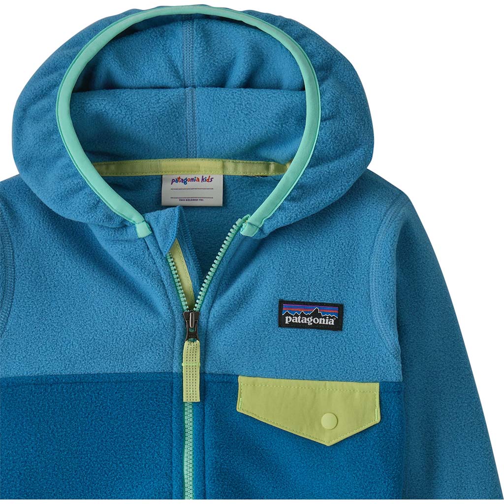 Baby Micro D Snap-T Jacket