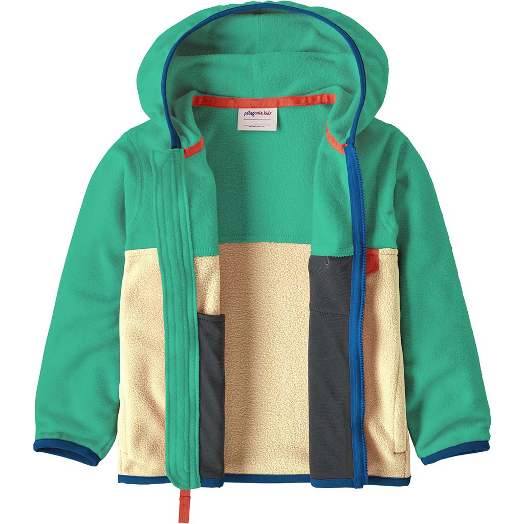 Baby Micro D Snap-T Jacket